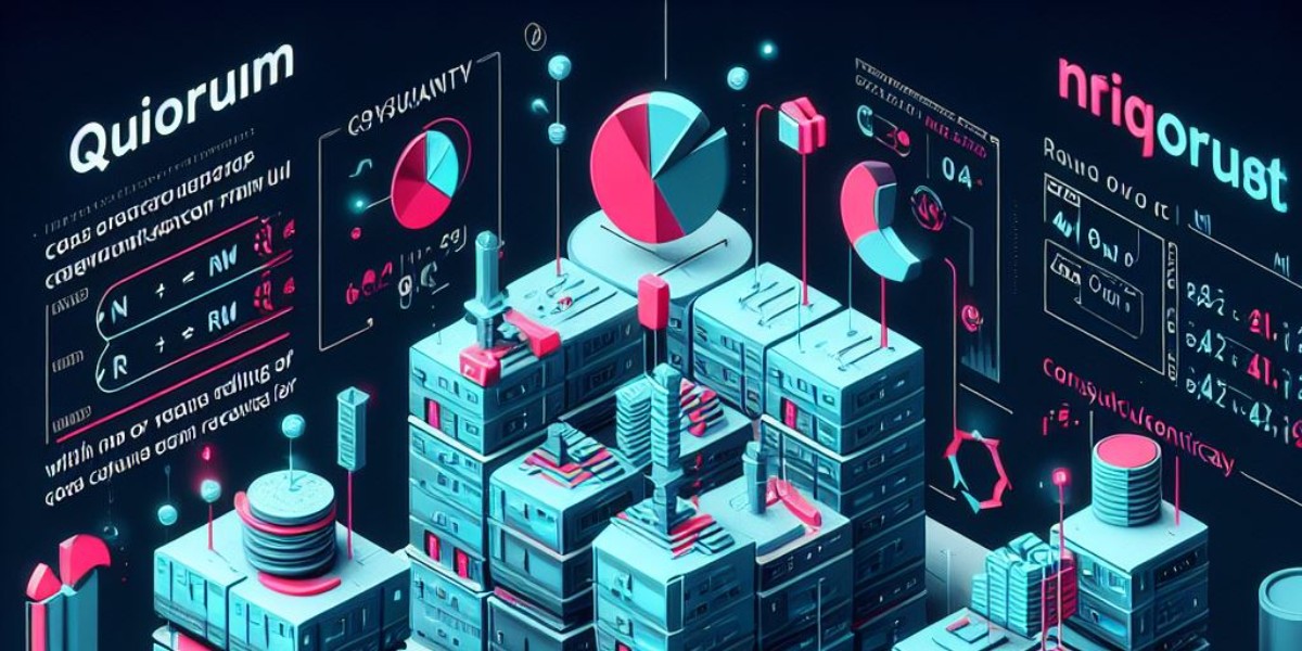 Distributed System - Quorums Reads and Writes